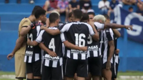 Jogo do Botafogo x São José-RS hoje: onde assistir a Copinha – 12/01