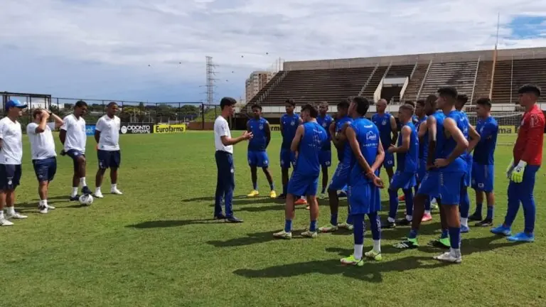Jogo do Vila Nova x Bahia: onde assistir e horário da Copinha – 12/01