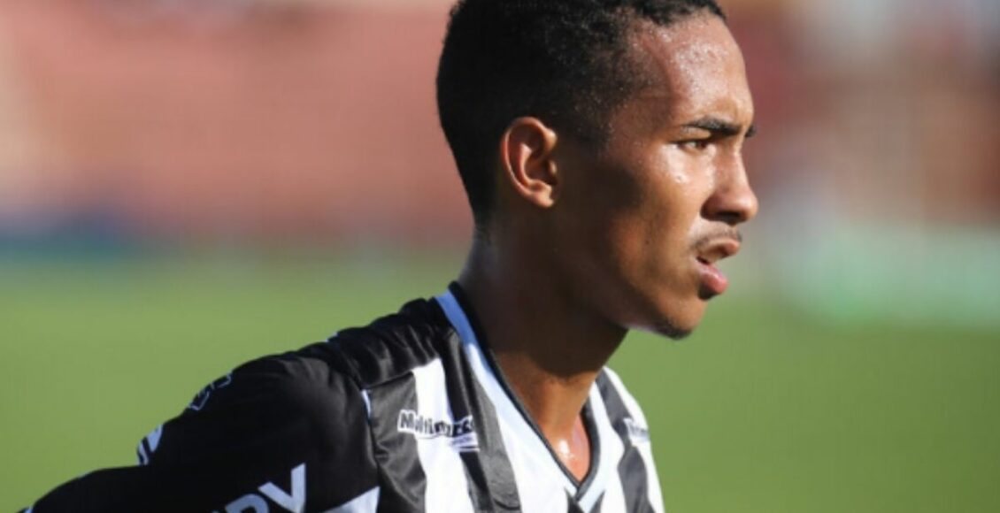 jogo do Atlético-MG na Copinha