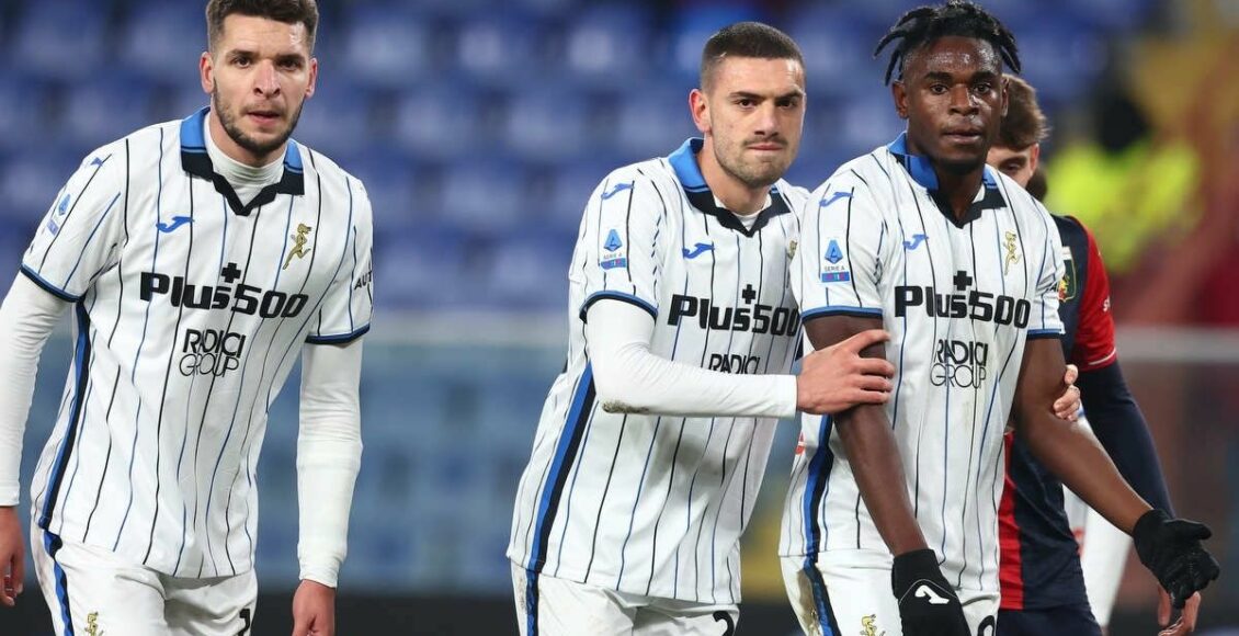Atalanta x Venezia