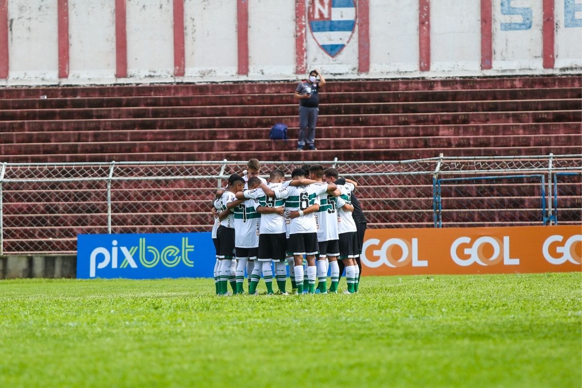 Coritiba x Juventus
