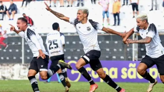 Desportivo Brasil x Ceará: onde assistir e horário da Copinha – 13/01