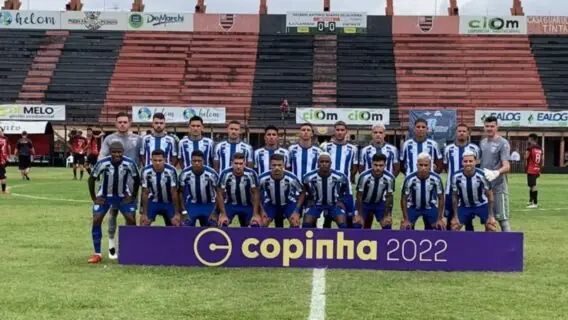 Avaí x Portuguesa: onde assistir, horário e escalações da Copinha – 13/01