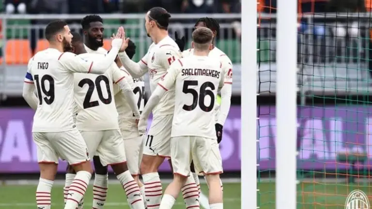 Jogo do Milan x Genoa hoje: onde assistir na TV e horário – 13/01