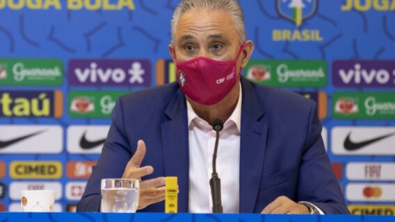 Sem Neymar, veja a lista dos convocados da Seleção Brasileira em 2022