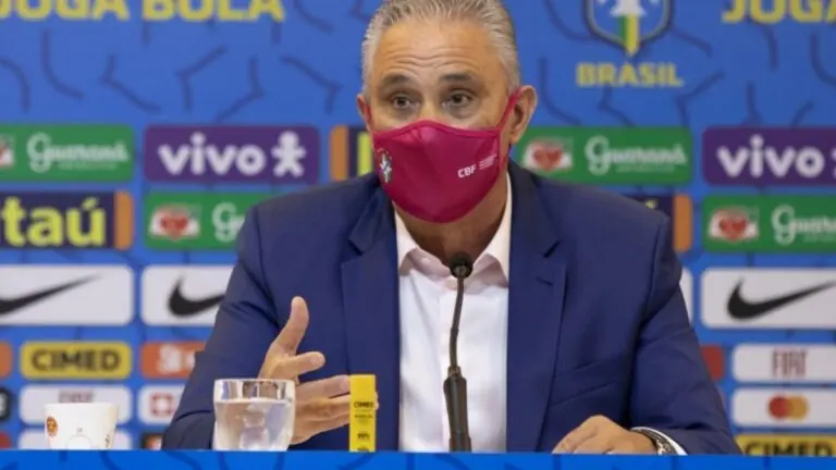 Sem Neymar, veja a lista dos convocados da Seleção Brasileira em 2022