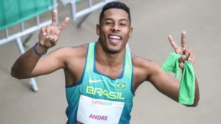 BBB 22: quem é Paulo André, atleta confirmado no reality