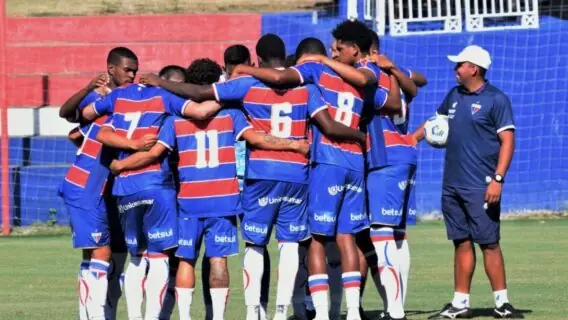 Fortaleza x Concórdia: onde assistir e horário do jogo hoje – 04/01