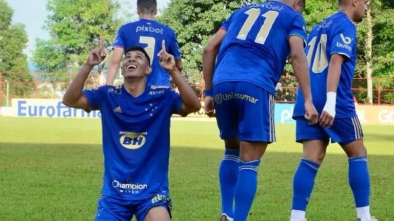 Onde assistir jogo do Retrô x Cruzeiro hoje na Copinha e horário – 15/01