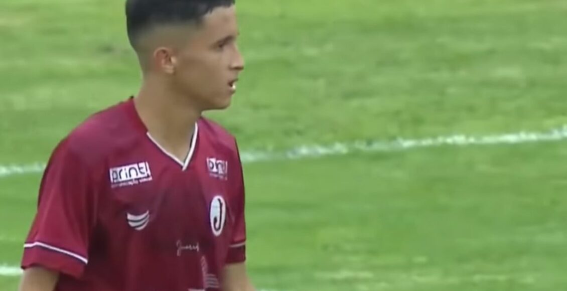 Canaã x Juventus