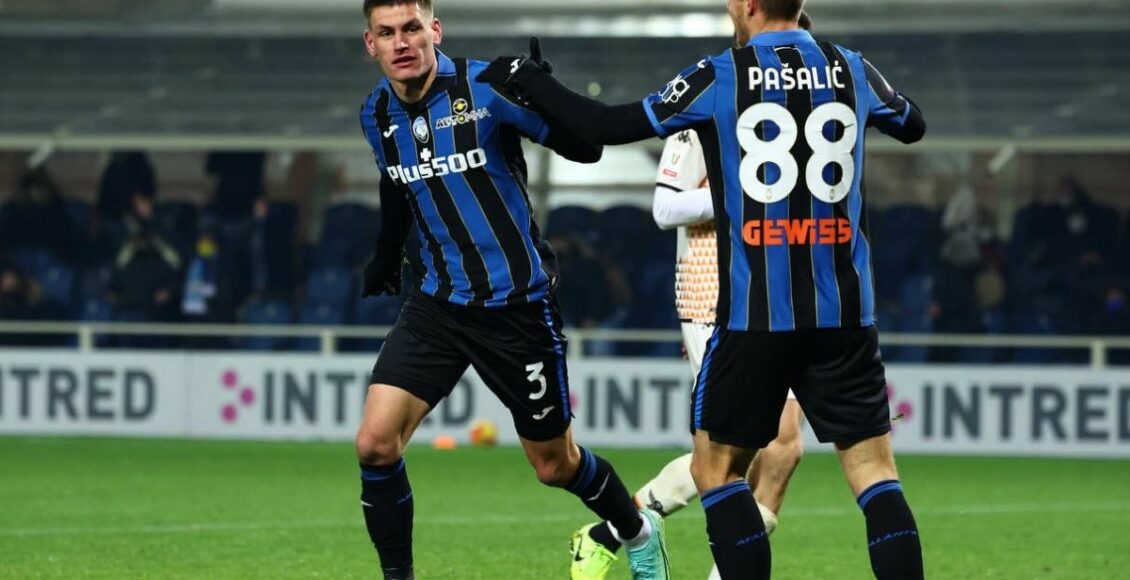 onde assistir Atalanta x Inter de Milão