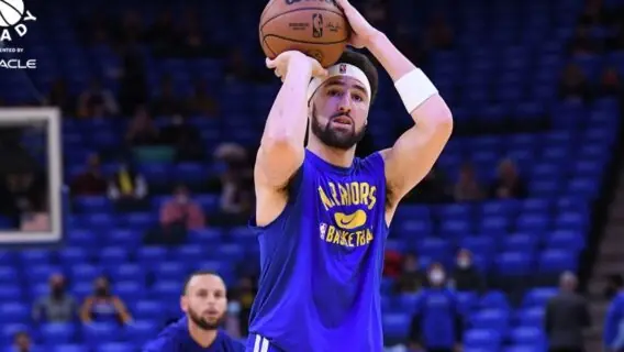 Jogo do Warriors x Rockets hoje: onde ver e horário da NBA – 21/01