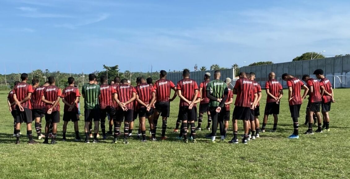 Atlético-CE x Caucaia