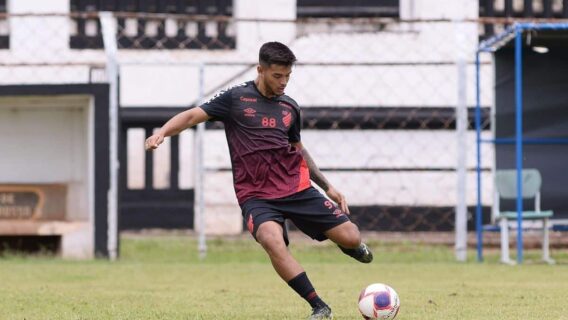 Velo Clube x Athletico-PR: onde assistir ao jogo da Copinha – 06/01