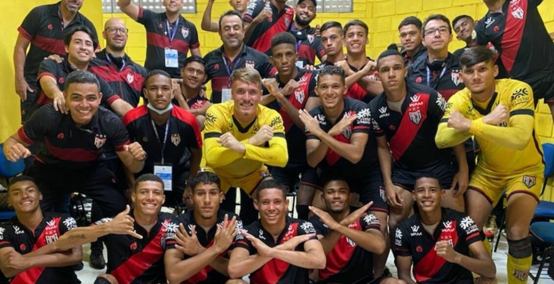 Mauaense x Atlético-GO