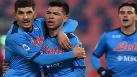 Napoli x Salernitana: onde vai passar e horário hoje – 23/01