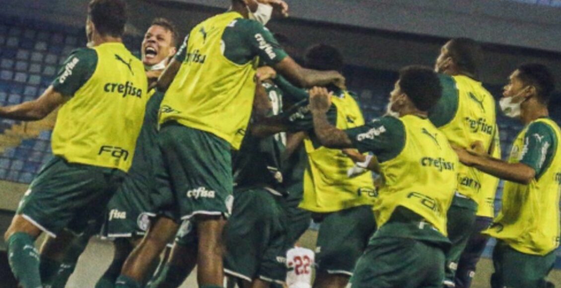 finalistas da copinha 2022