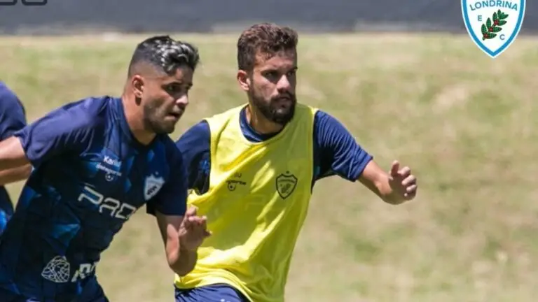Londrina x Maringá: onde assistir, horário e escalações – 23/01