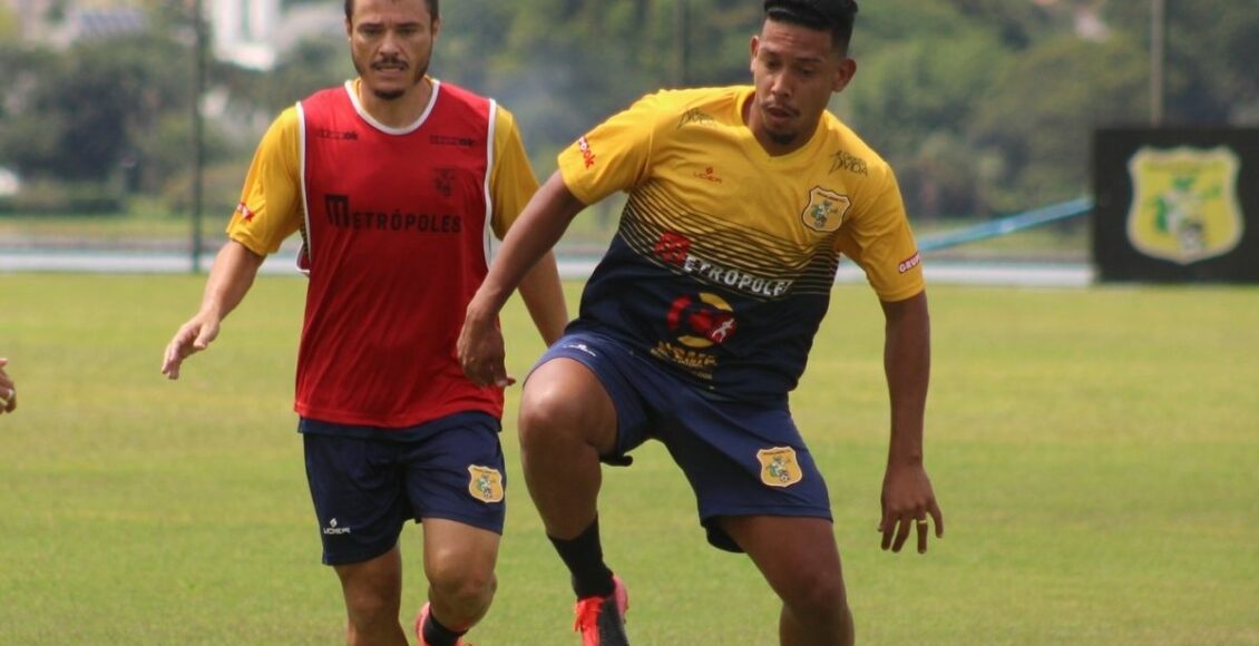 jogo do Brasiliense hoje