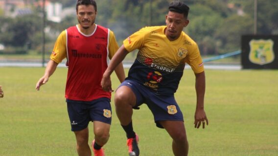 Jogo do Brasiliense x Paranoá hoje: onde assistir e horário – 23/01