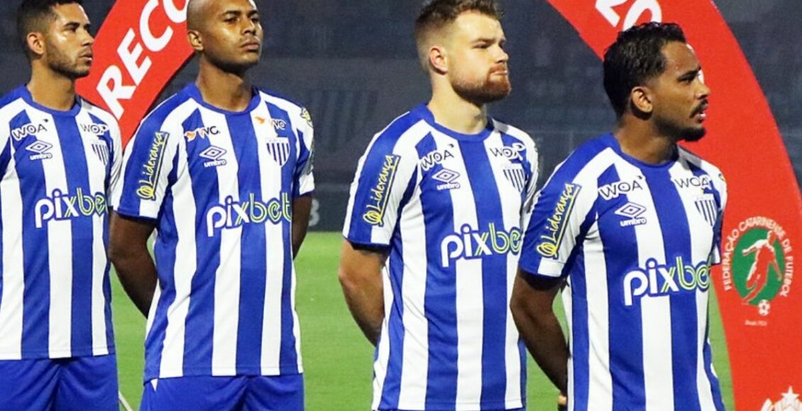 jogo do Avaí hoje