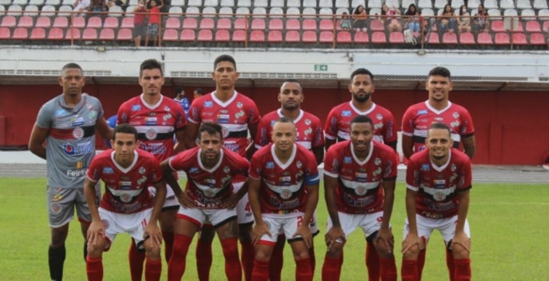 Altos x Atlético-BA