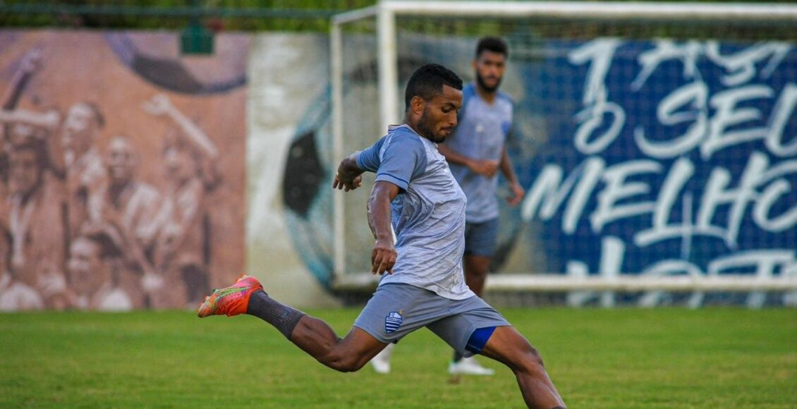 Desportivo Aliança x CSA