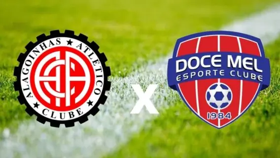 Doce Mel x Atlético de Alagoinhas: onde assistir e horário hoje – 19/01