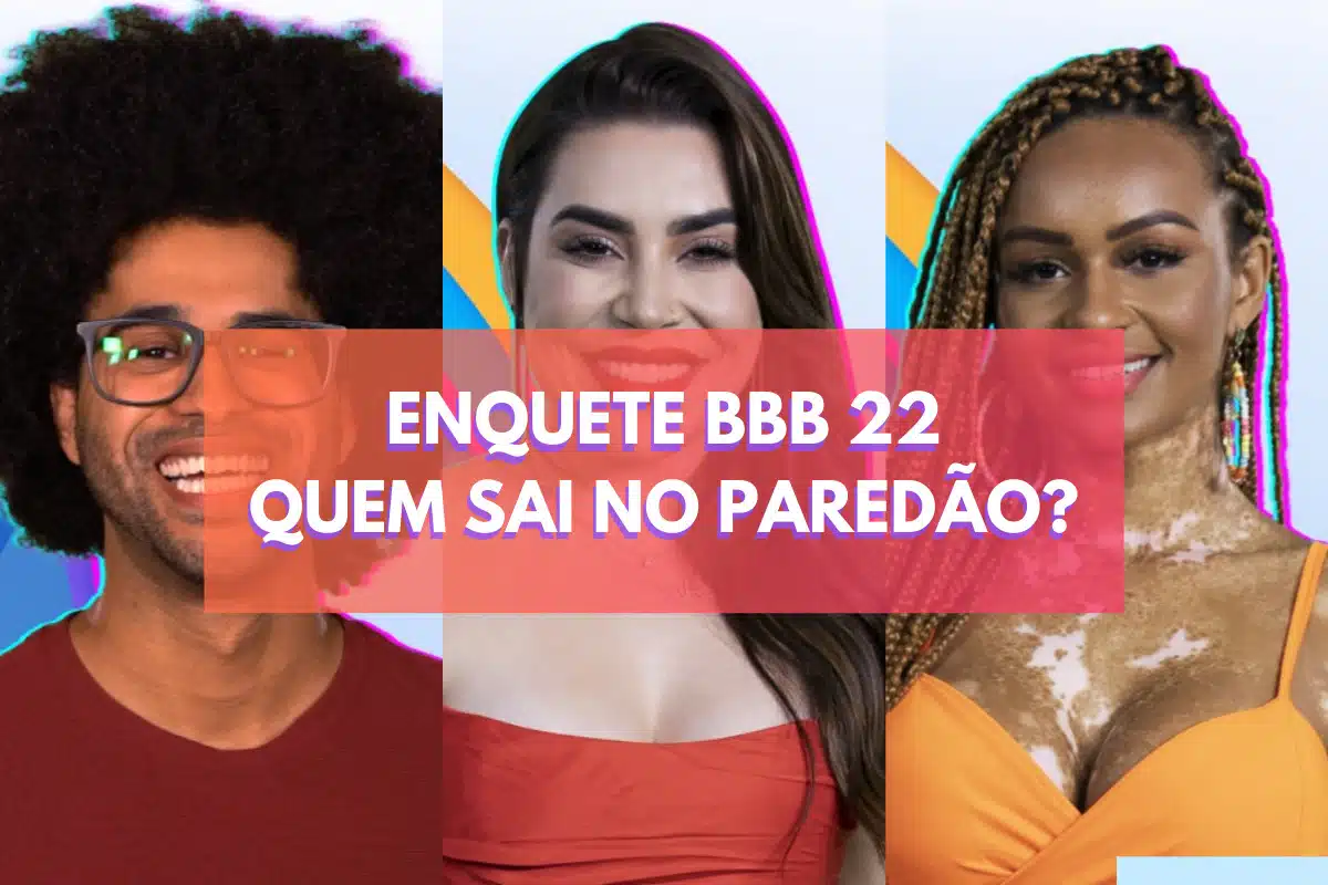enquete bbb 22