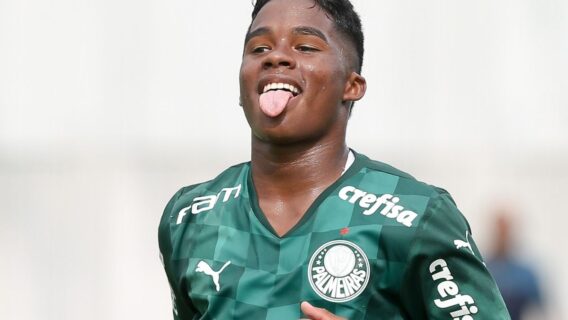 Endrick, jovem do Palmeiras, pode jogar no Mundial?