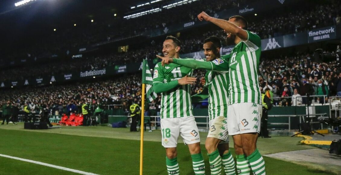 Espanyol x Betis