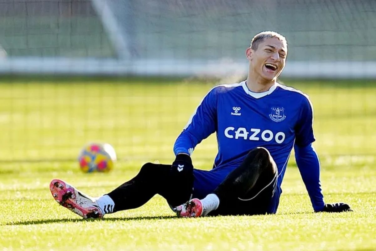 Everton x Aston Villa: onde assistir, horário e escalações – 22/01