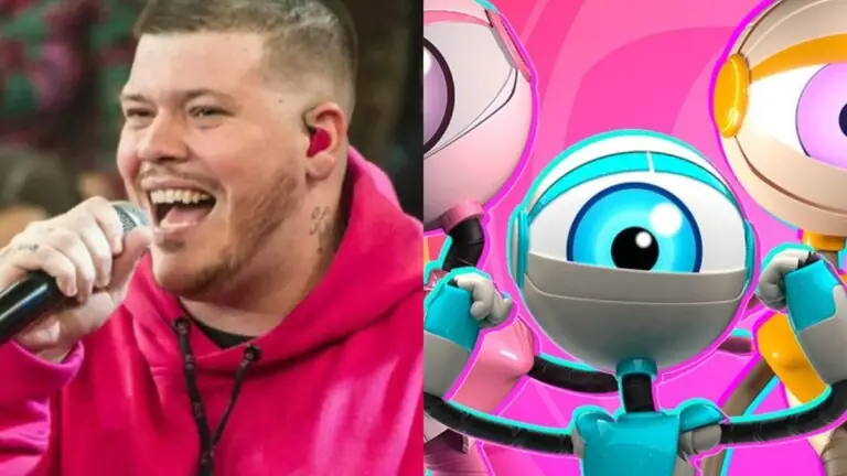 Hoje tem festa no BBB 22: show com Ferrugem + horário (28/1)