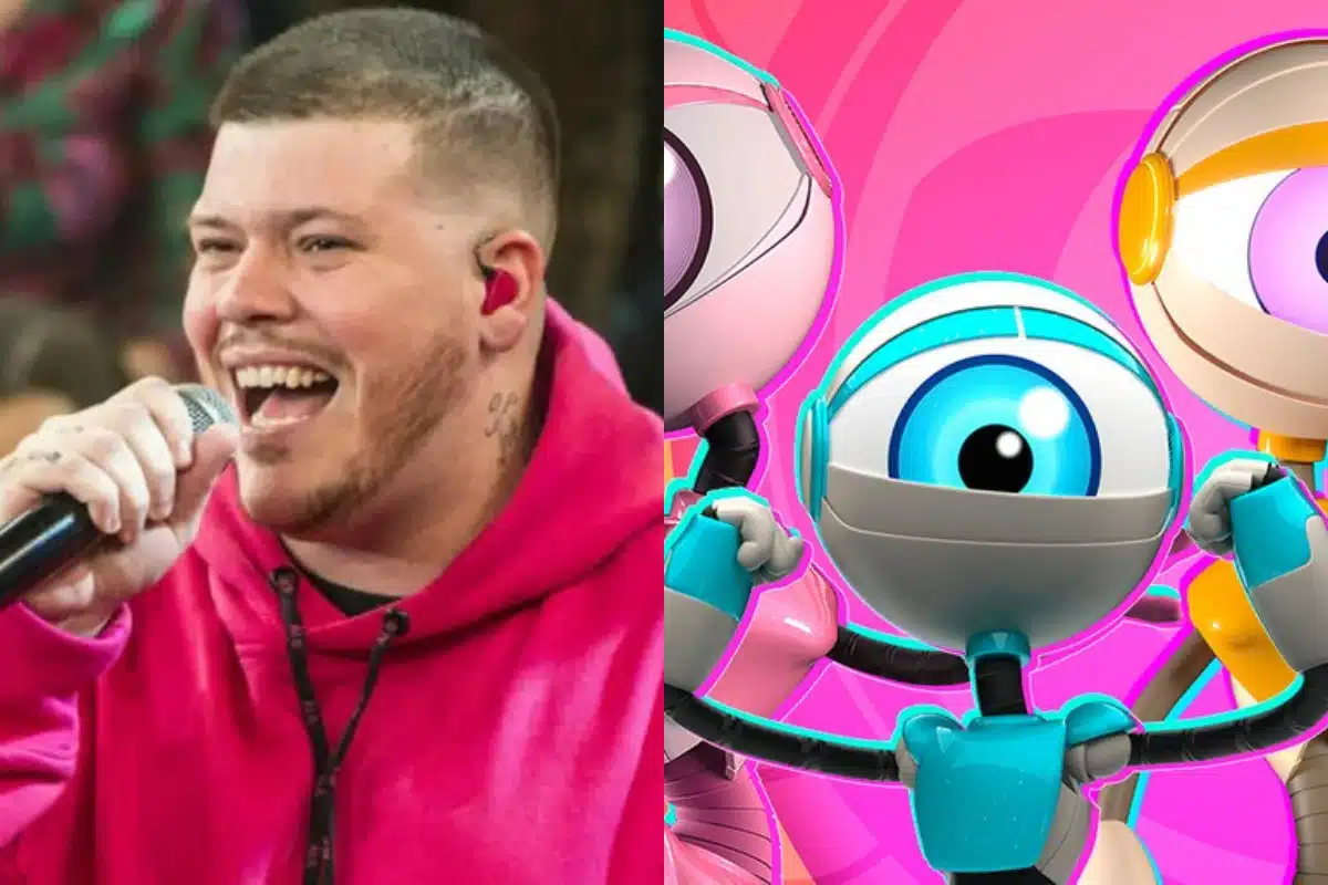 Hoje tem festa no BBB 22