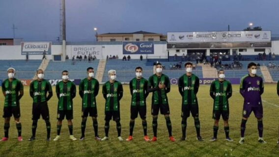 Falcon x América-MG na Copinha: onde assistir ao vivo e horário – 14/01