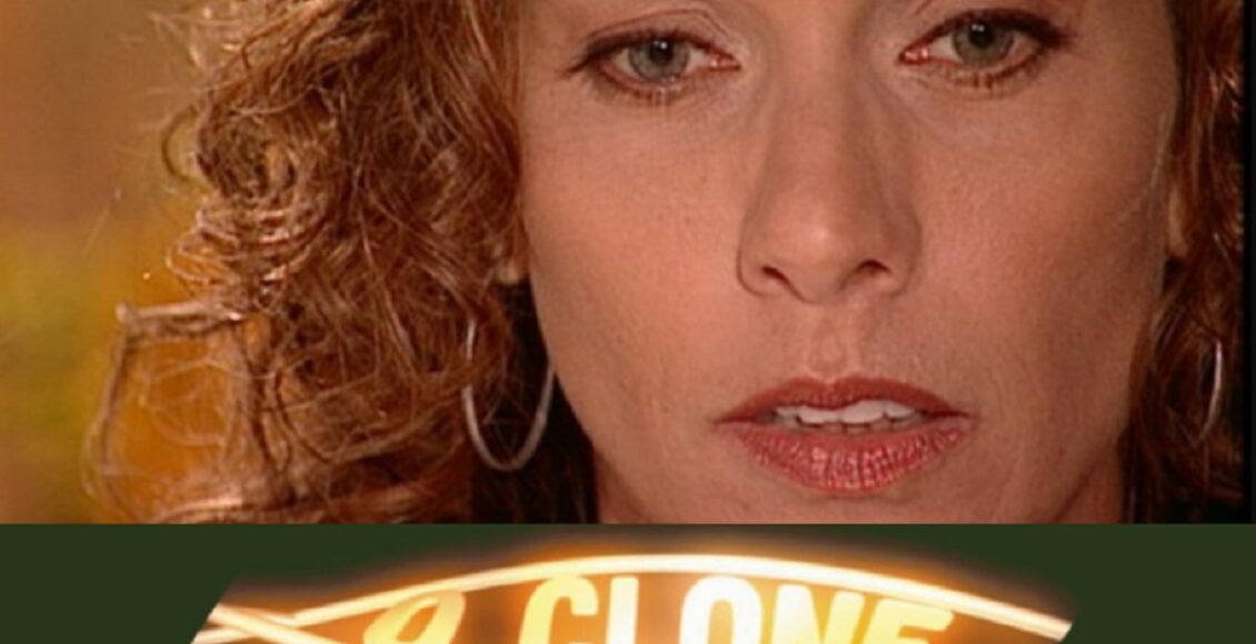final de clarice em o clone