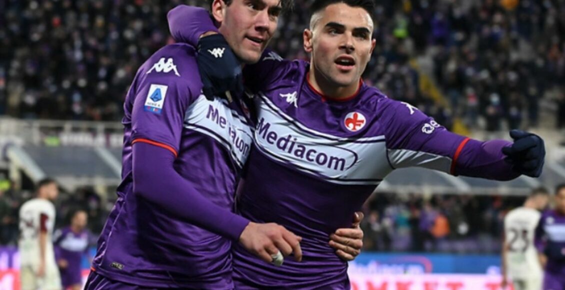 Fiorentina x Genoa
