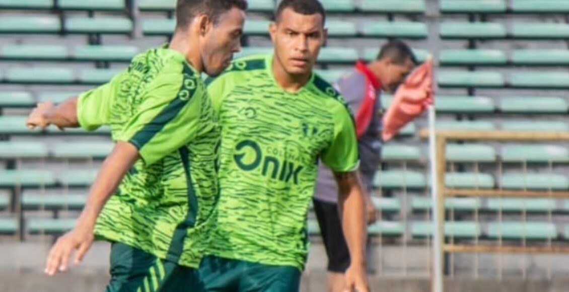 Fluminense-PI x 4 de Julho