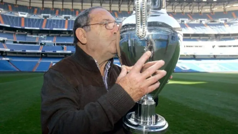 Relembre a trajetória de Gento, eterno ídolo do Real Madrid