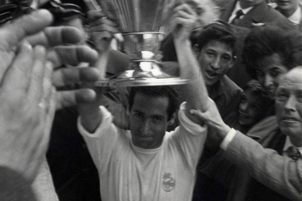 Gento real madrid