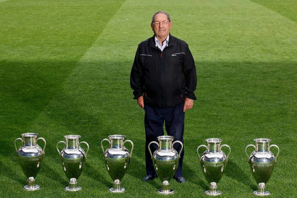 Gento real madrid