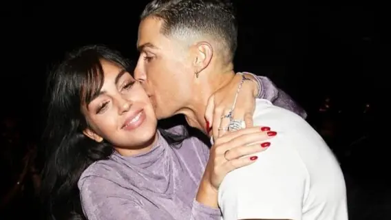 Georgina Rodríguez fala sobre CR7 e passado em documentário da Netflix