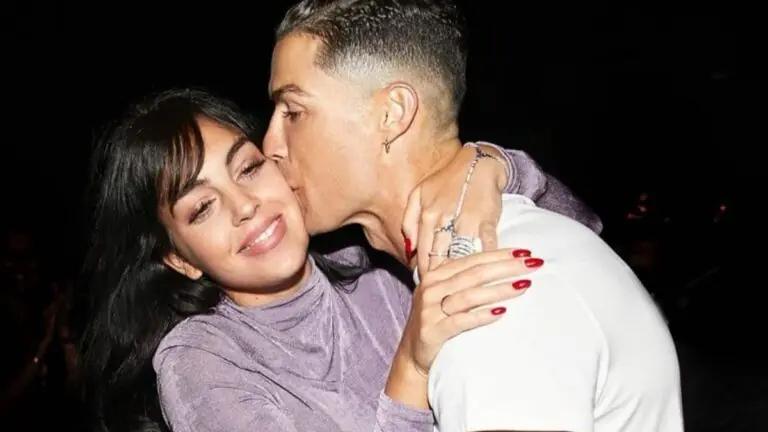 Georgina Rodríguez fala sobre CR7 e passado em documentário da Netflix