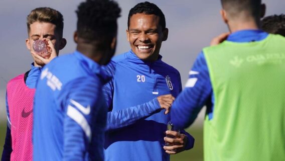 Getafe x Granada: onde assistir e horário do jogo – 20/01