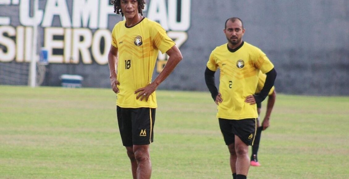 Globo FC x Floresta