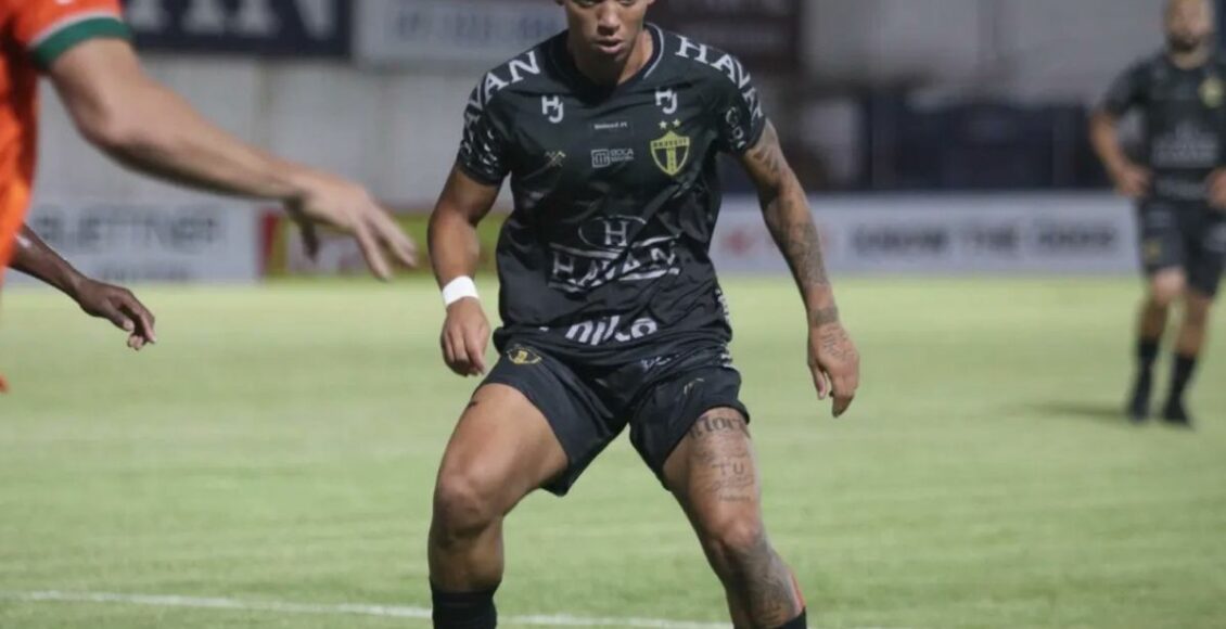Hercílio Luz x Brusque