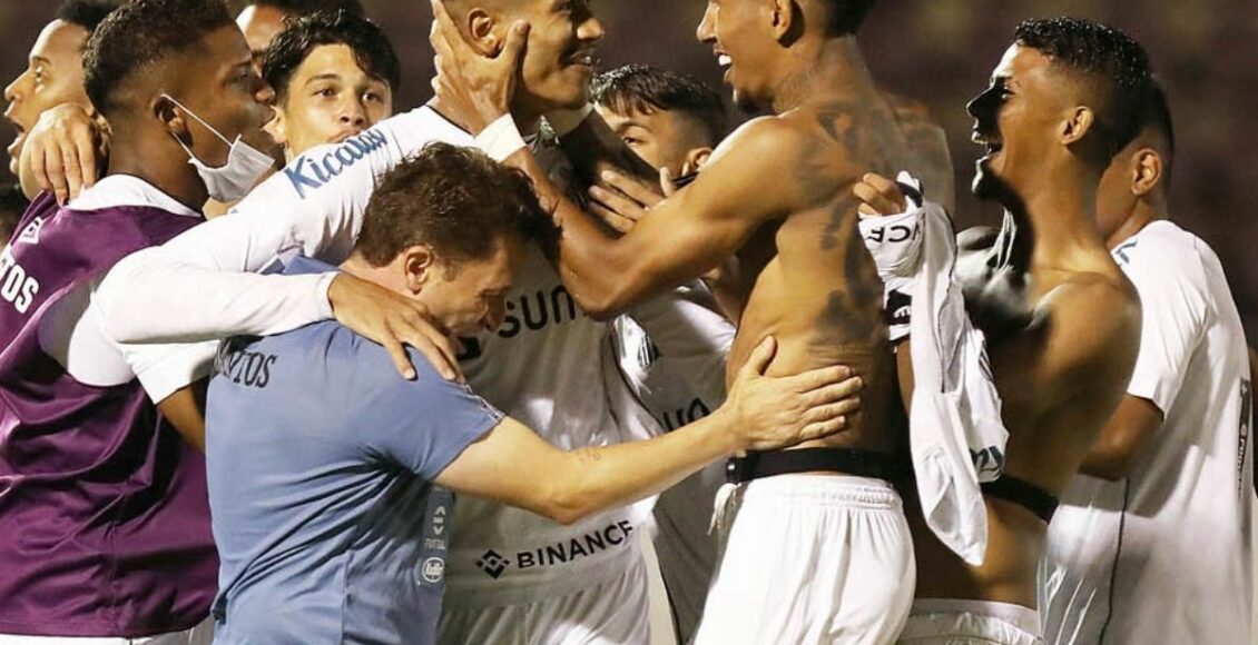 Hoje tem jogo da Copinha