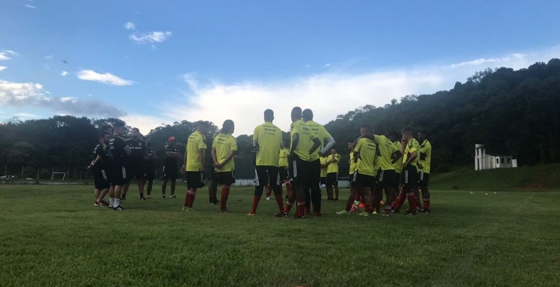 Internacional x São Raimundo