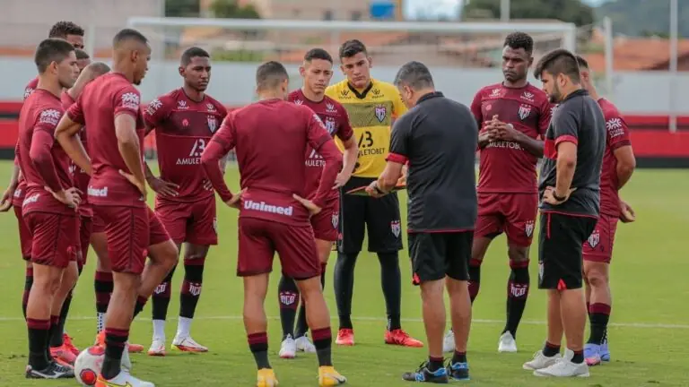 Iporá x Atlético-GO: horário, onde vai passar e escalações hoje – 30/01