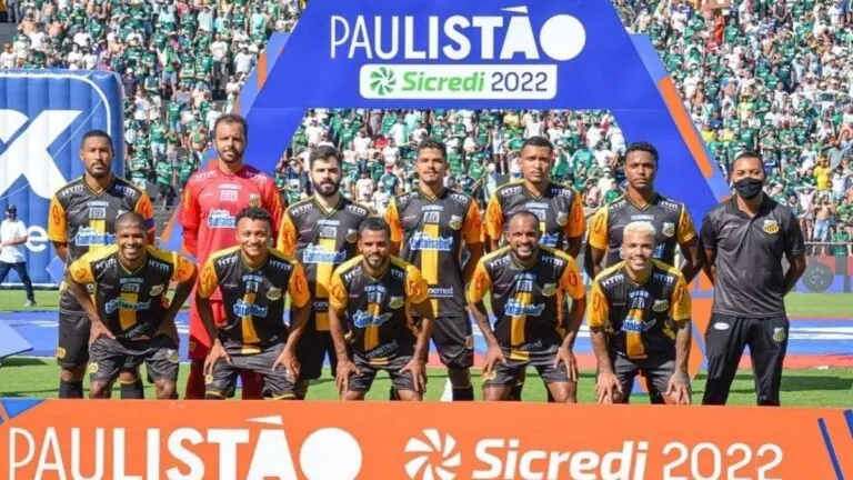 Ituano x Novorizontino: onde assistir e horário do Paulistão hoje – 26/01